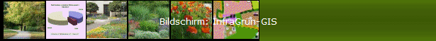 Bildschirm: InfraGrn-GIS